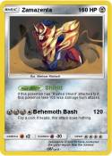 Zamazenta