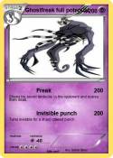 Ghostfreak full