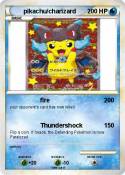 pikachu/chariza