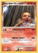 Crazy Blake EX