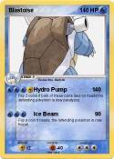 Blastoise