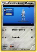 Fortnite Storm
