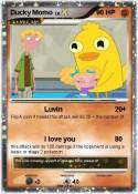 Ducky Momo