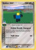 Roblox 2007