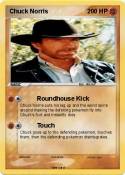 Chuck Norris