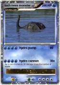 loch ness monst