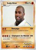 Teddy Riner