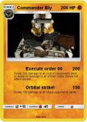 Commander Bly