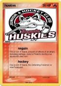 huskies