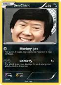 Ben Chang