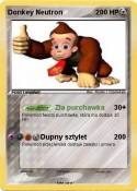 Donkey Neutron