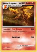Master Dragon
