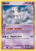 Mew EX