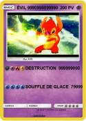 ÉVIL 9999999999