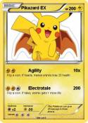 Pikazard EX