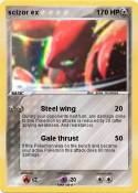scizor ex