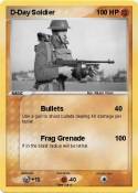 D-Day Soldier