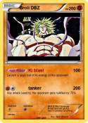 Broli DBZ
