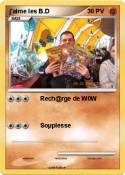 j'aime les B.D