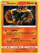 scorpion