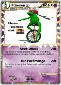 Pokémon go