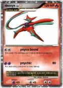deoxys
