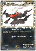 darkrai G