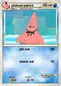 pinhead patrick