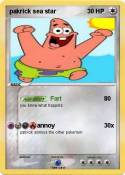 pakrick sea