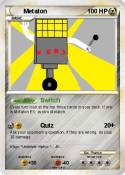 Metaton