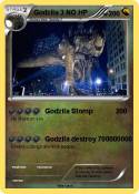 Godzila 3 NO HP