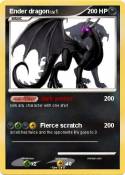 Ender dragon