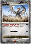 K Dragon