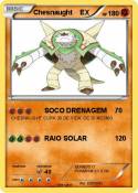 Chesnaught EX