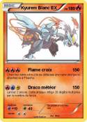 Kyurem Blanc EX