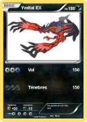 Yveltal EX