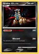 Giratina EX