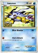 Gabumon