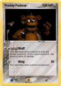 Freddy Fazbear
