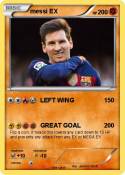 messi EX