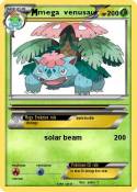 mega venusaur