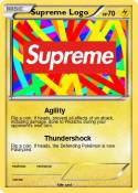 Supreme Logo