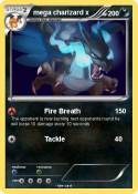 mega charizard
