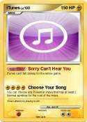 iTunes