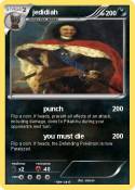 jedidiah