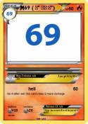 69 ( ͡° ͜ʖ ͡°)
