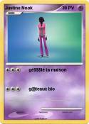 Justine Nook