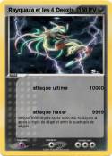 Rayquaza et les