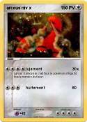 arceus niv x