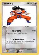 Goku Early